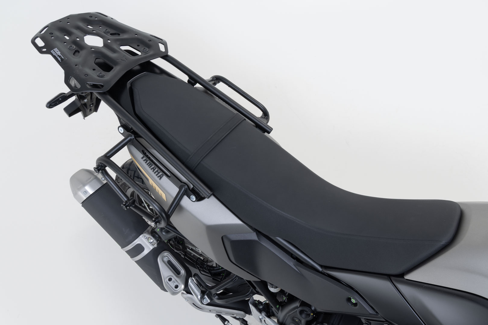 Setul de aventură SW-Motech TRAX ADV - Negru. Modele Yamaha Ténéré 700 (19-). Figura 4