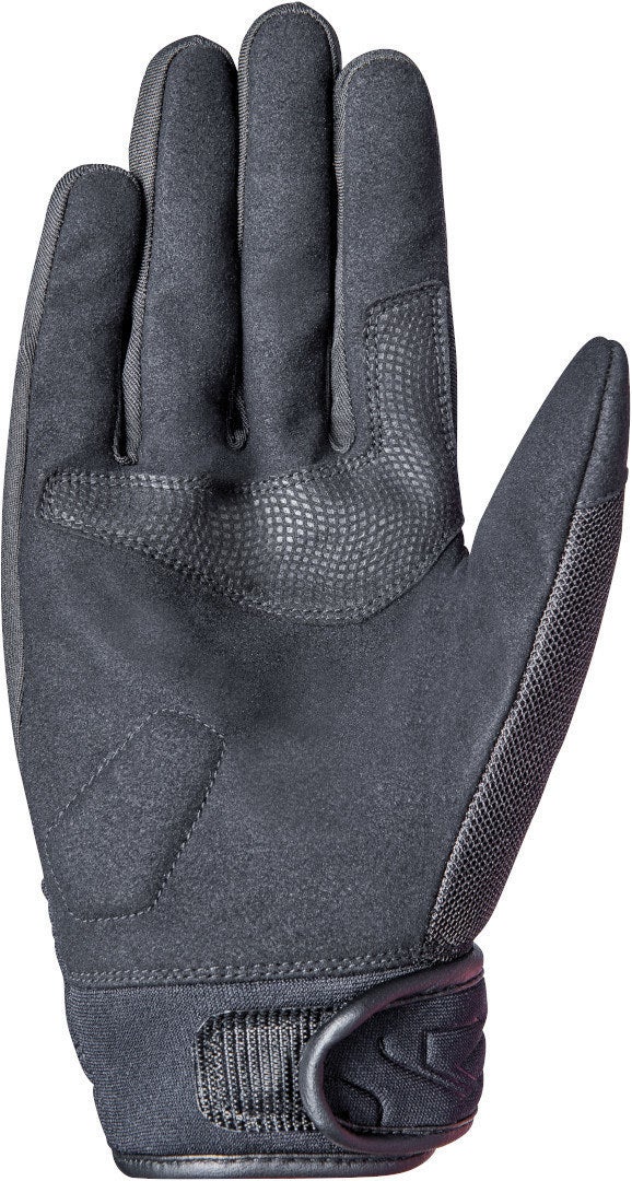 Ixon RS Slicker Motorcykel handsker Sort M Figur 2