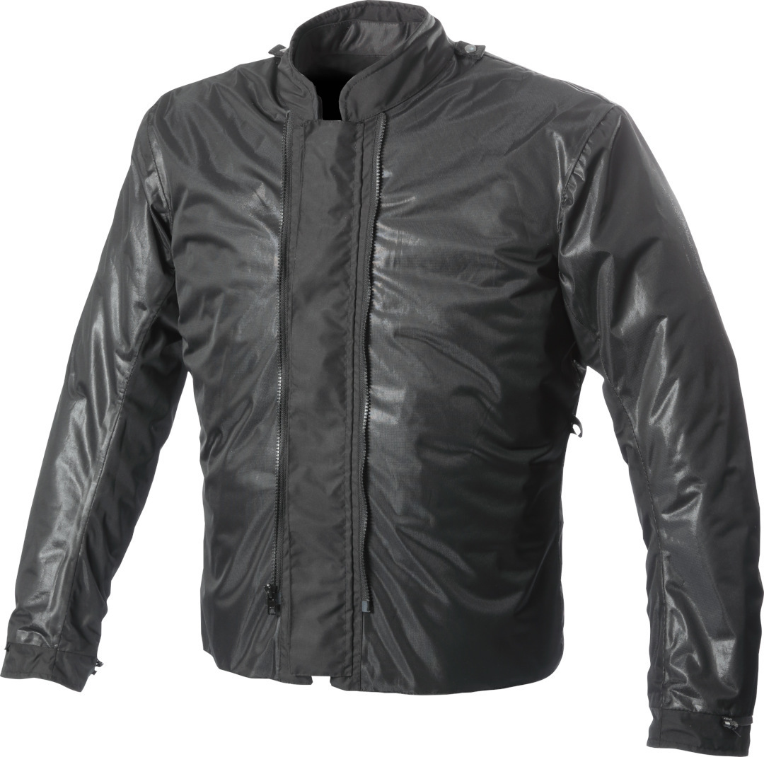 Büse Travel Pro Motorcycle Textile Jacket black/grey/yellow 62 Figure 6