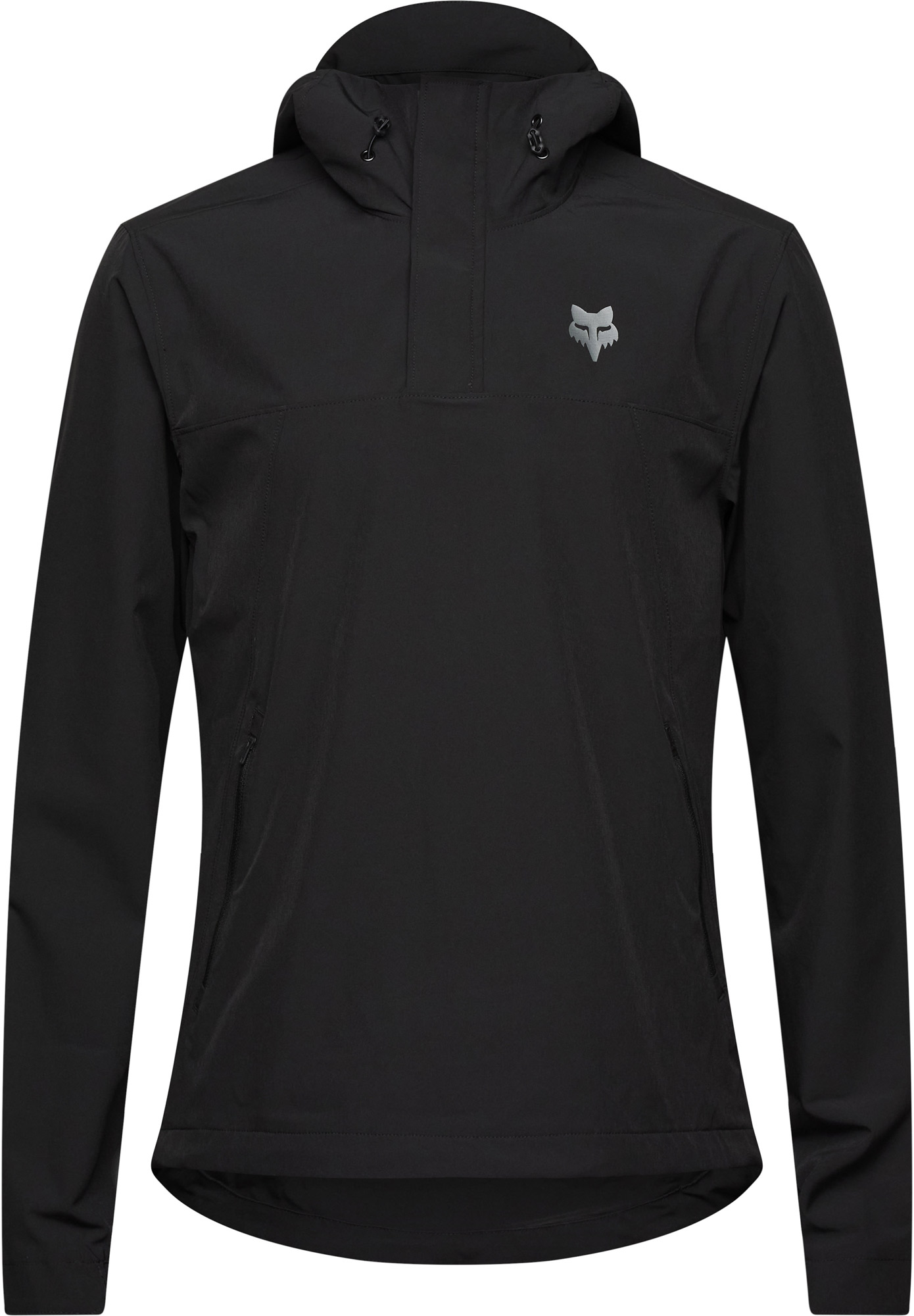 FOX Ranger Wind Bicycle Windbreaker black M Figure 1