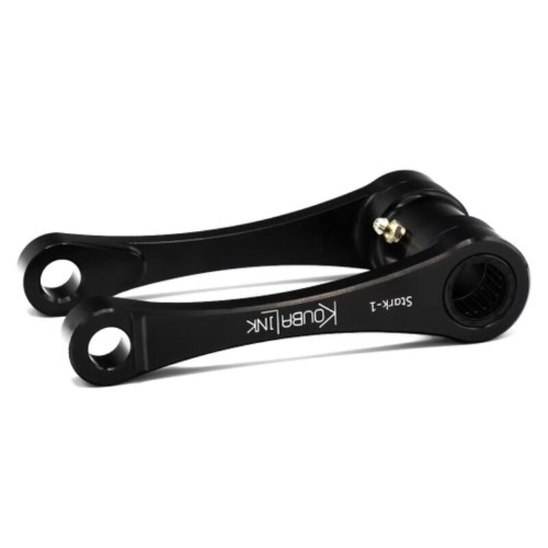KOUBALINK Sänkningssats (- 25 mm) Svart Figur 3