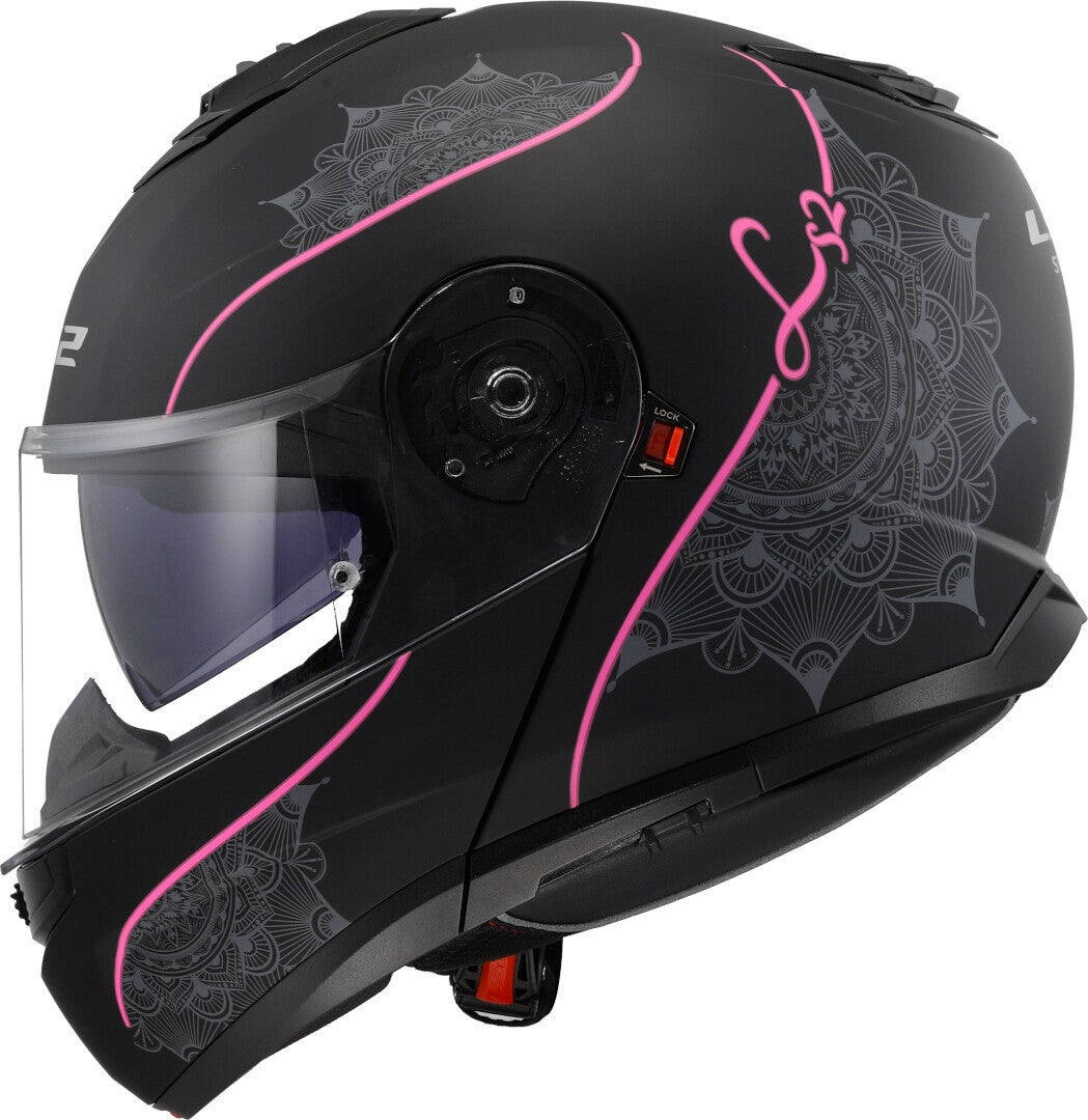 LS2 FF908 Strobe II Lux Casco XXXL (65/66) Figura 3