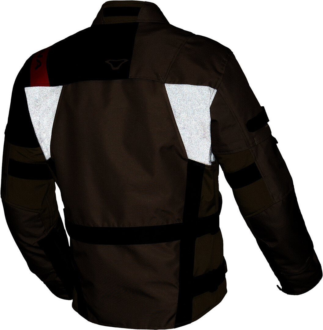 Macna Higera waterproof Motorcycle Textile Jacket M Figure 4