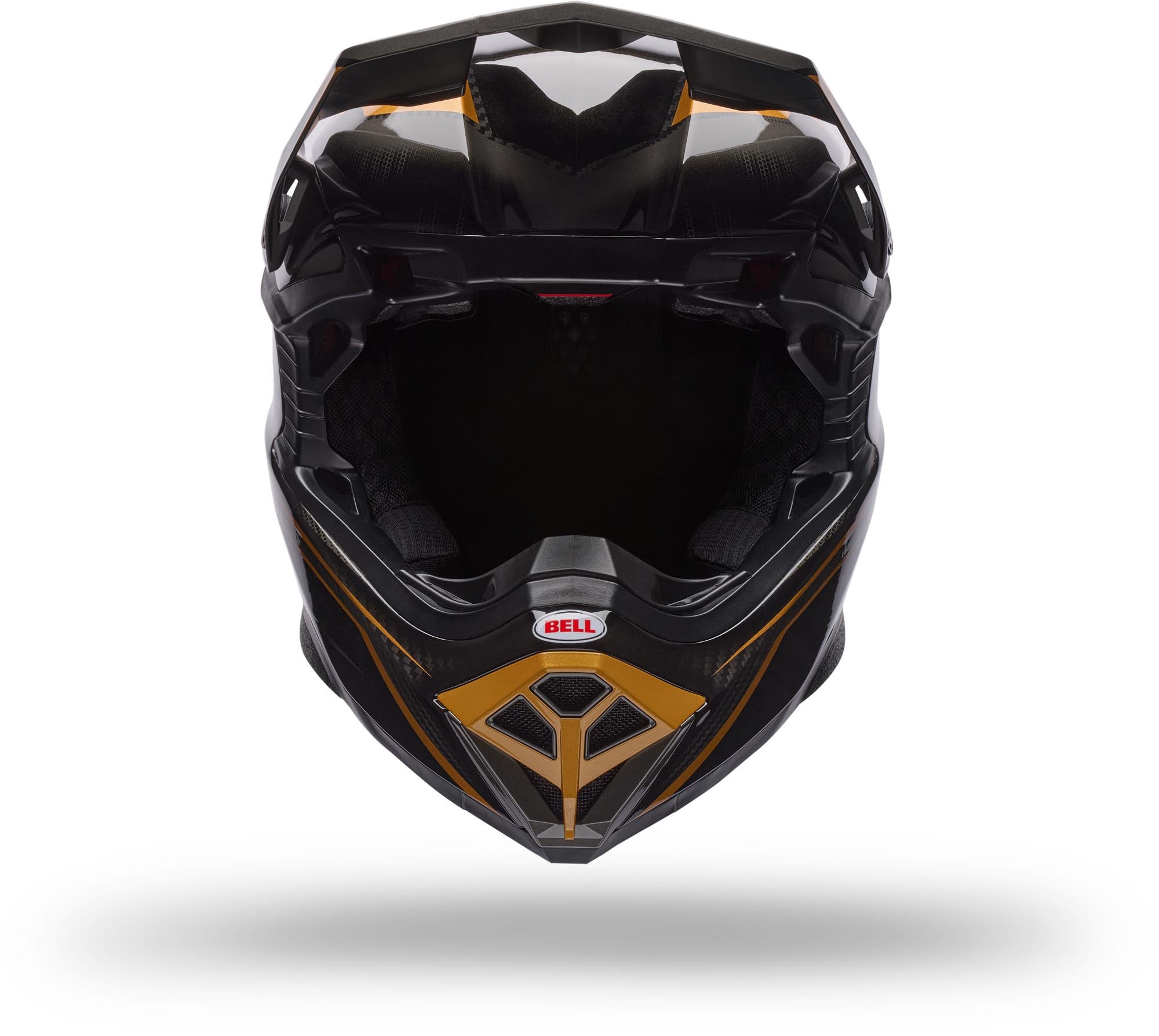 Bell Moto-10 GP Pace SE Motocross kaciga M (57/58) Slika 3