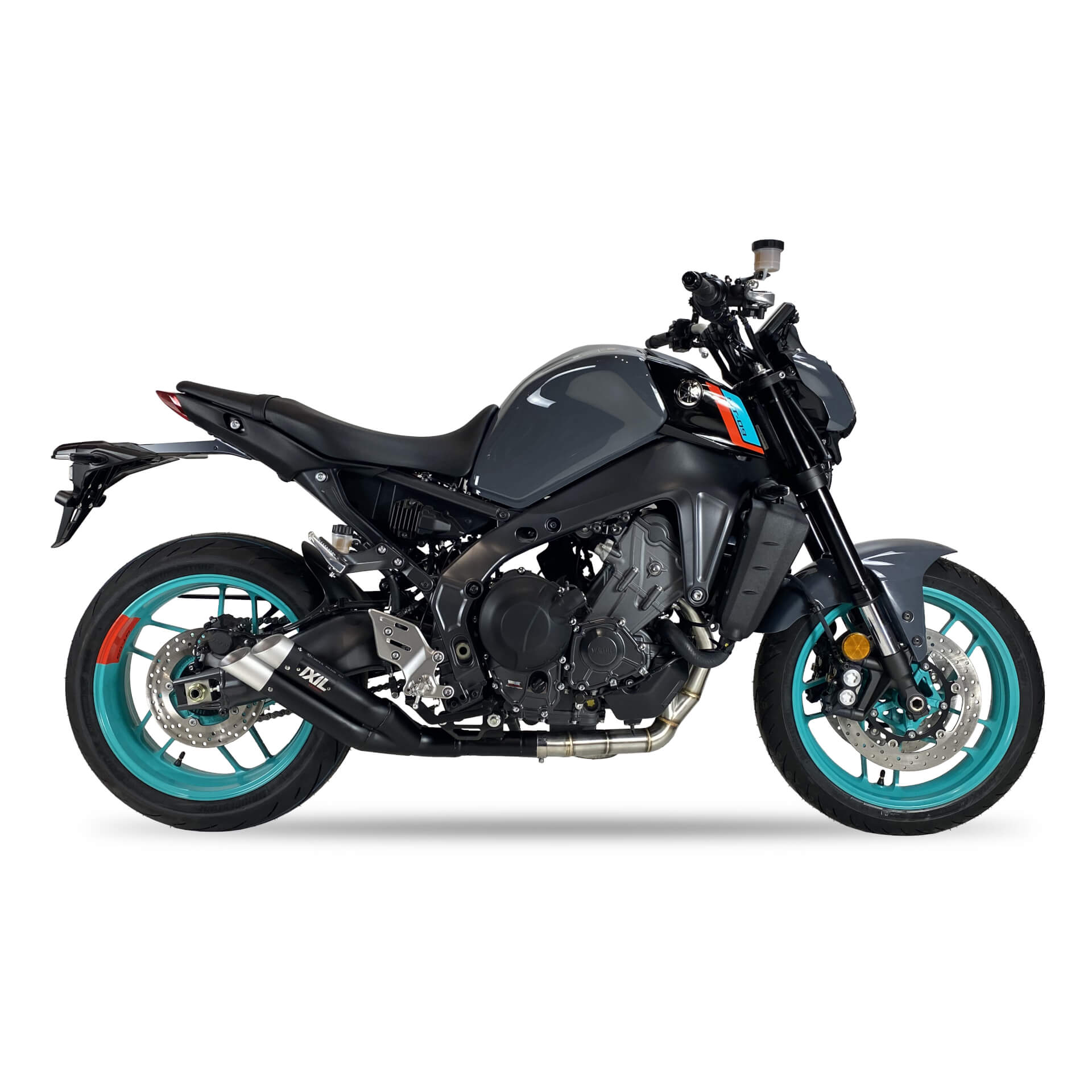 IXIL Hyperlow XL Komplettanlage, YAMAHA MT-09, 21-23 (EURO 5) Figura 2