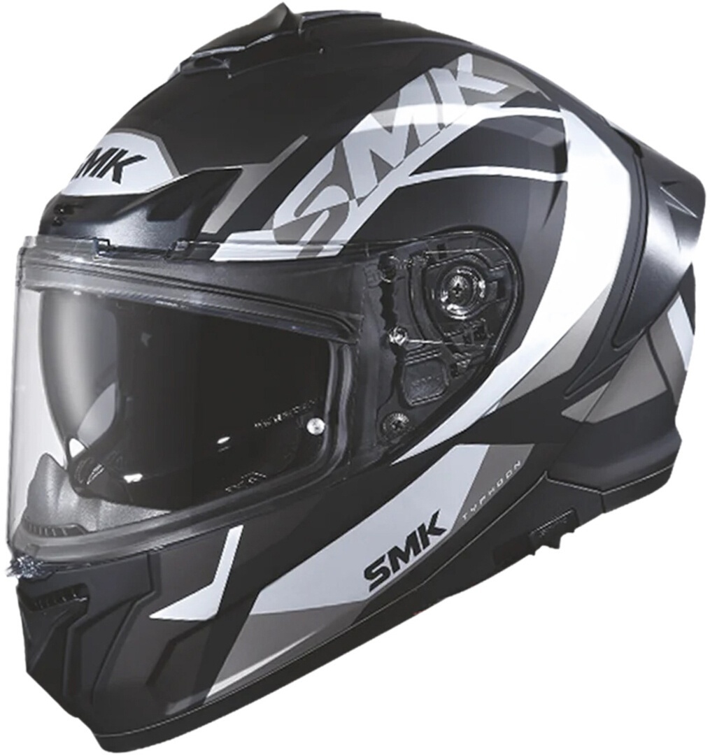SMK Typhoon Style Capacete Artigo principal Figura 1