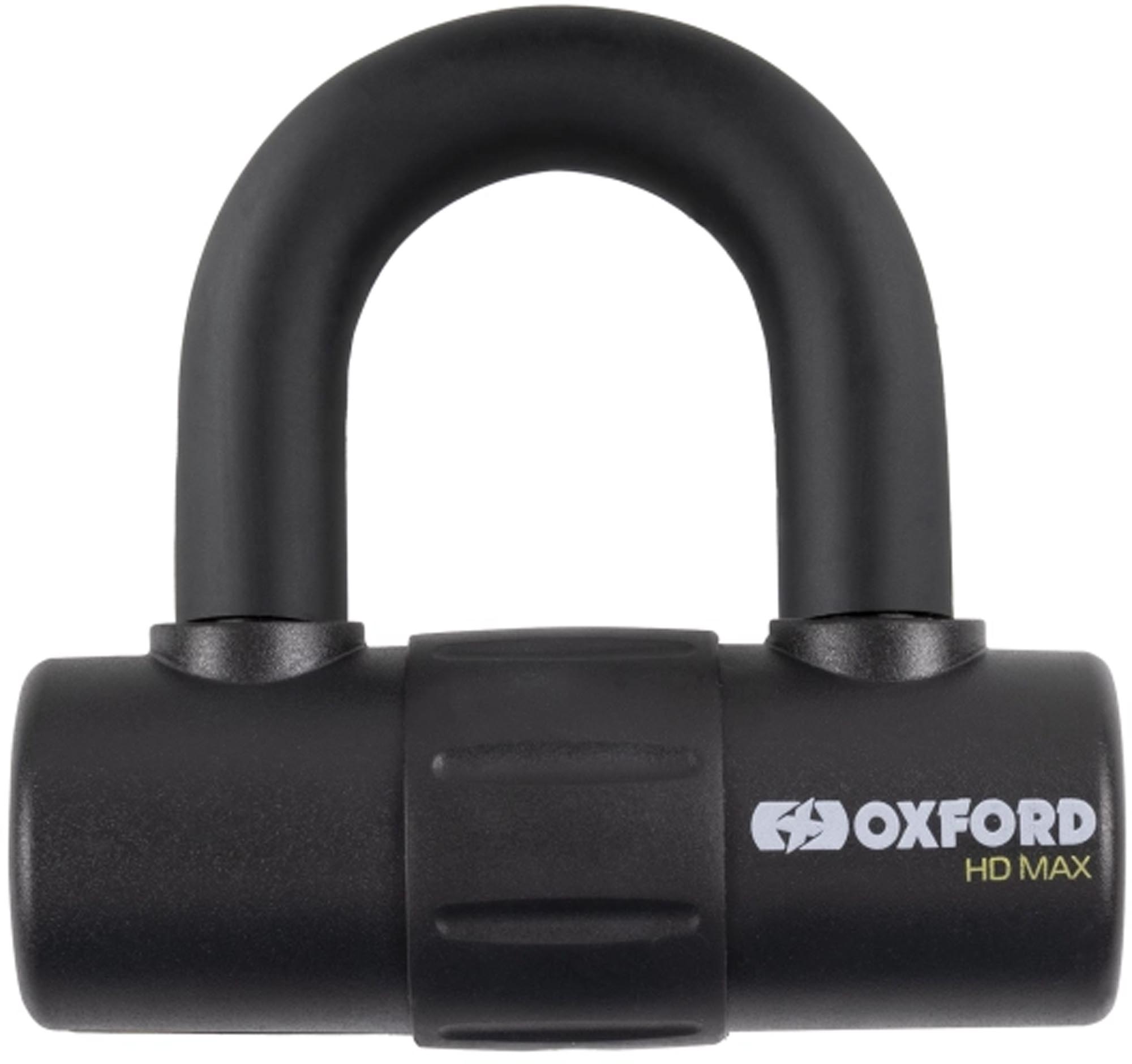 Side view of Oxford HD Chain Lock