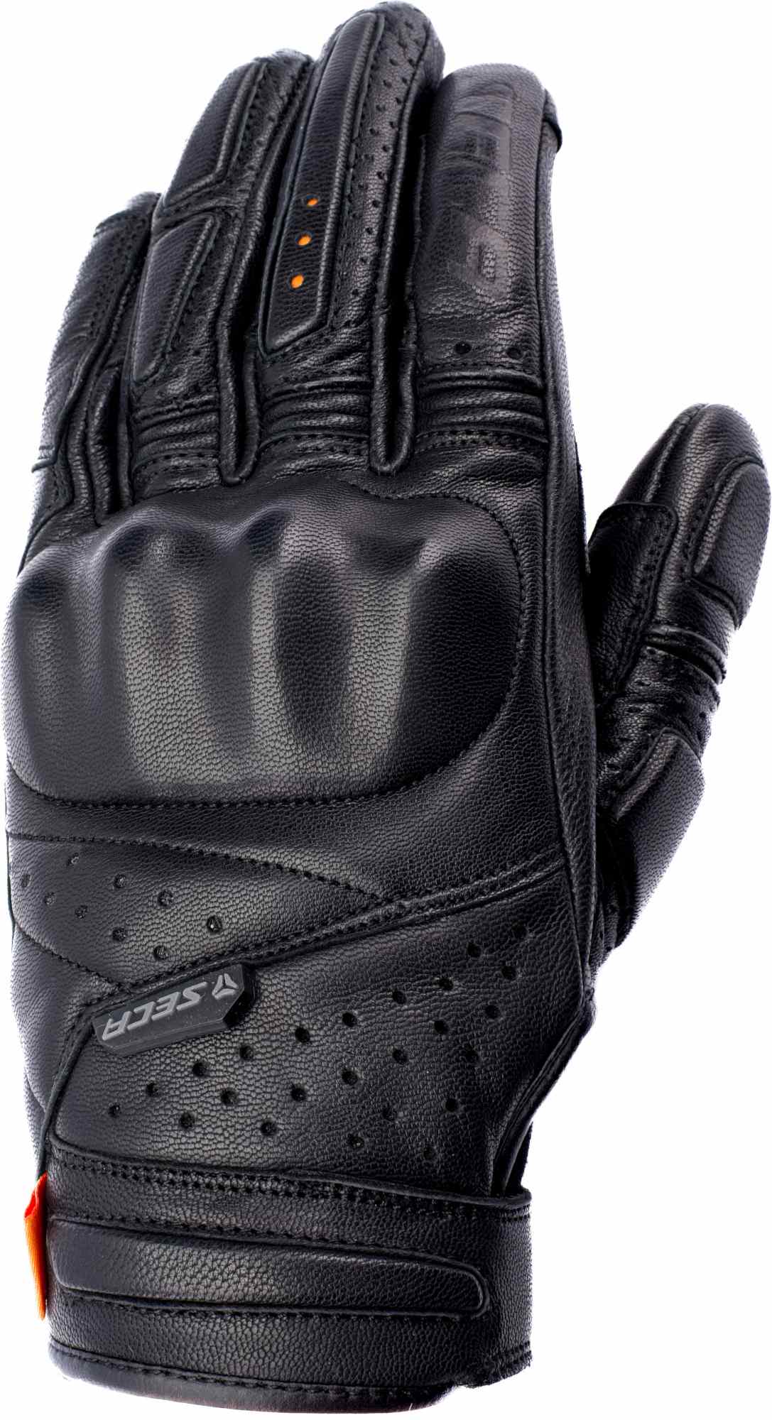 Seca Ghost perforated Motorcycle Gloves M Figure 2