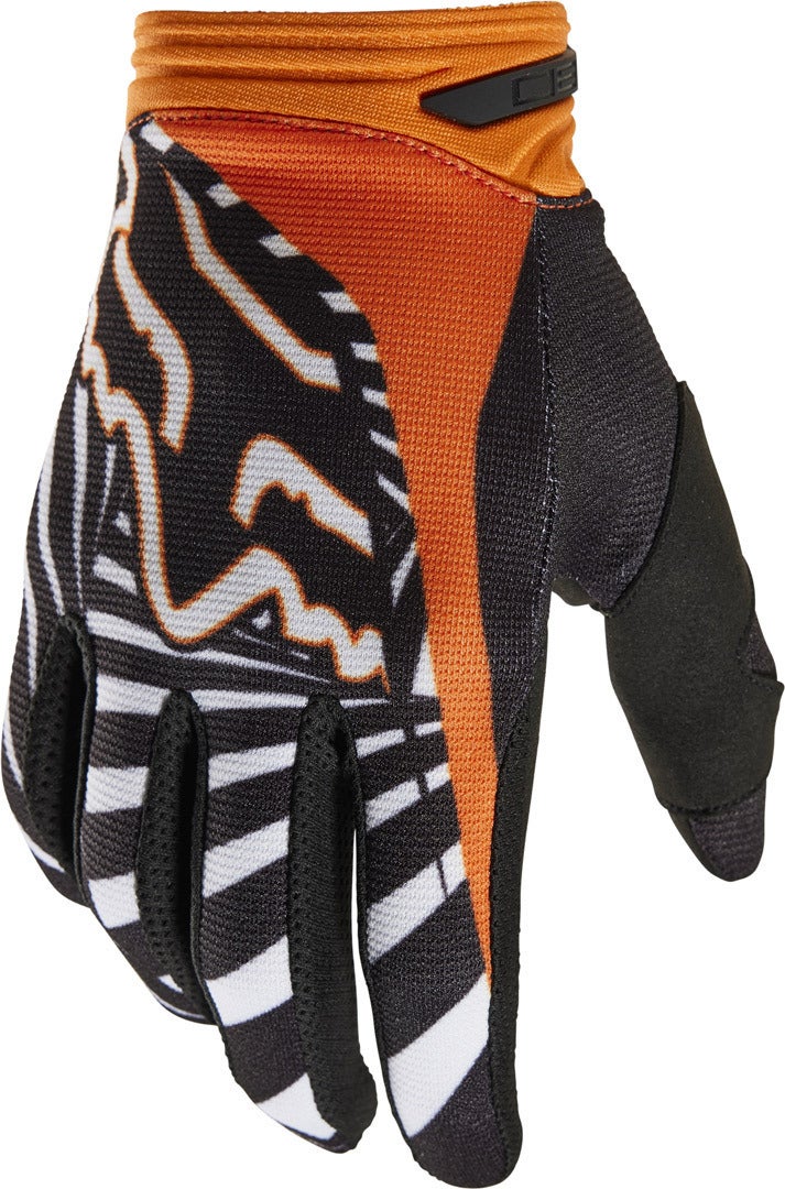 FOX 180 Goat Motocross Handschuhe orange 2XL Abbildung 1
