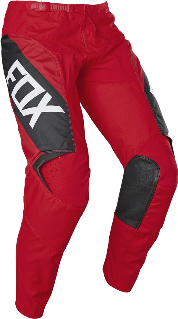 FOX 180 REVN Motorcross Broek Rood 38 Figuur 3