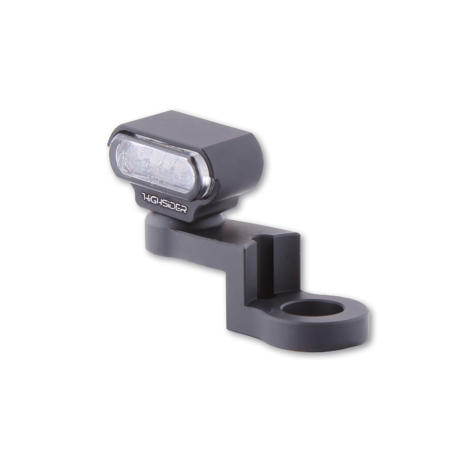 HIGHSIDER LED Blinker mit CNC Spiegelbefestigung TYP 1 Figura 4