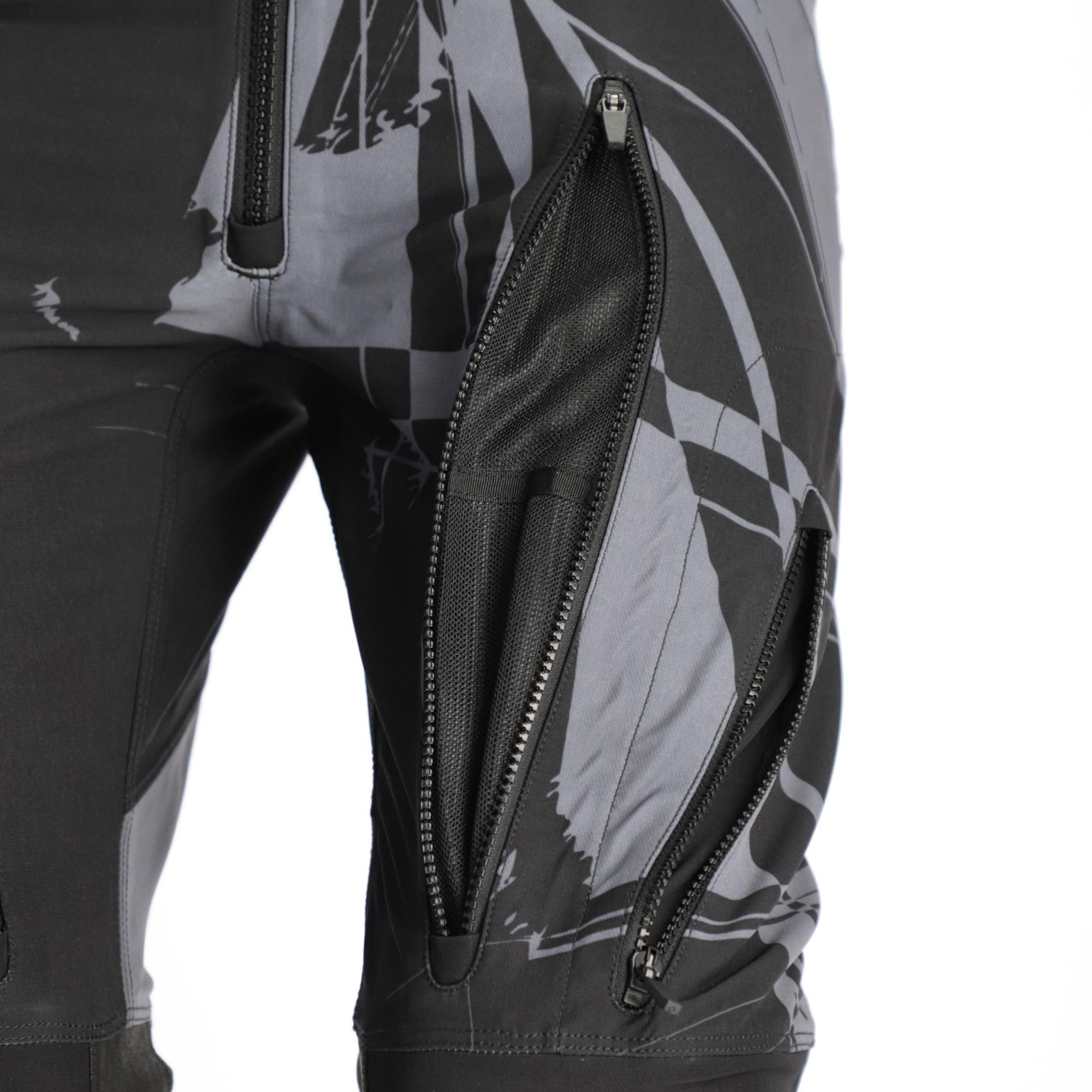 Acerbis Rally Race Over Graphic Motocrossbukser 38 Figur 7