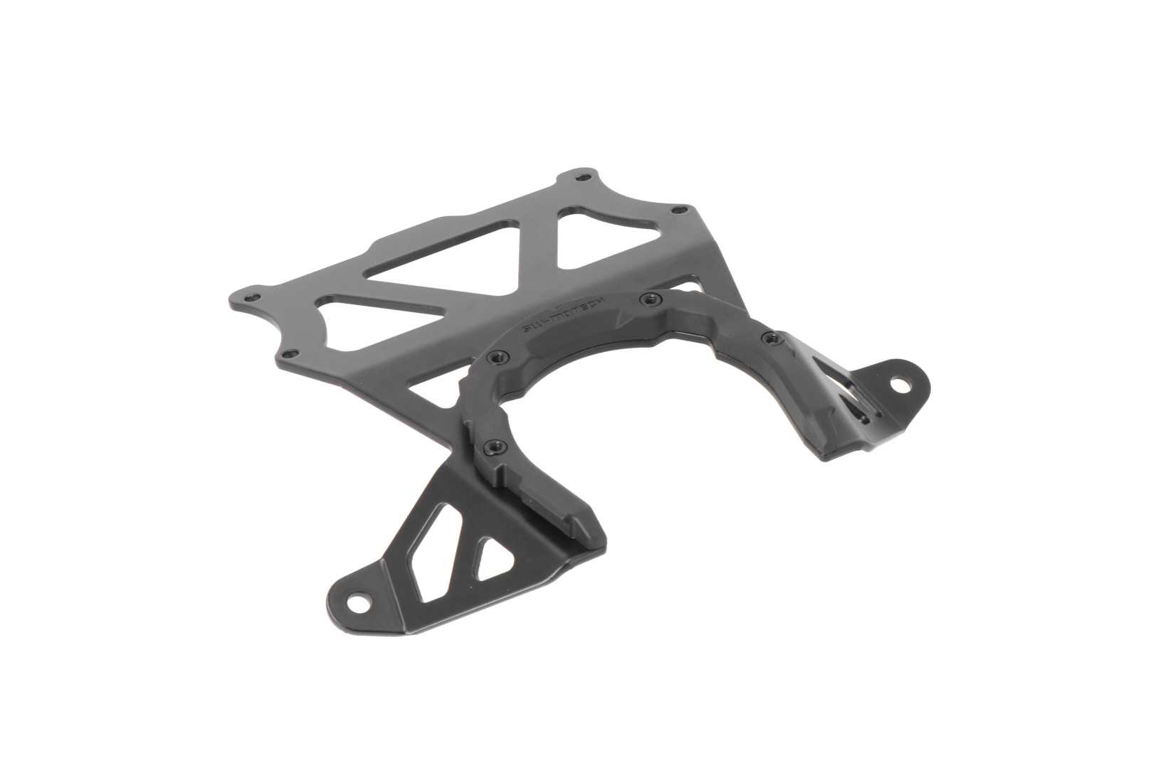 Inelul pentru rezervor SW-Motech PRO - Negru. Yamaha Ténéré 700 World Raid / Rally. Figura 1