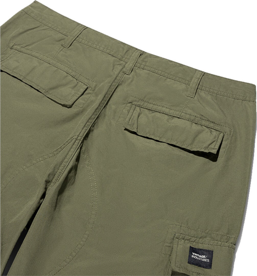Side view of Vintage Industries Bruce Pants