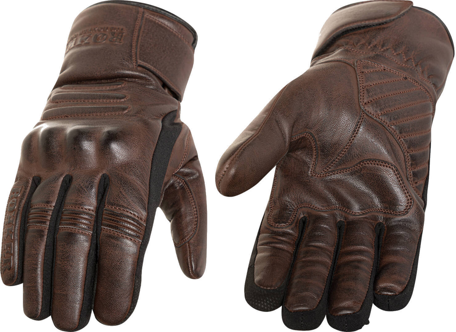 Rokker Juneau Guantes de moto