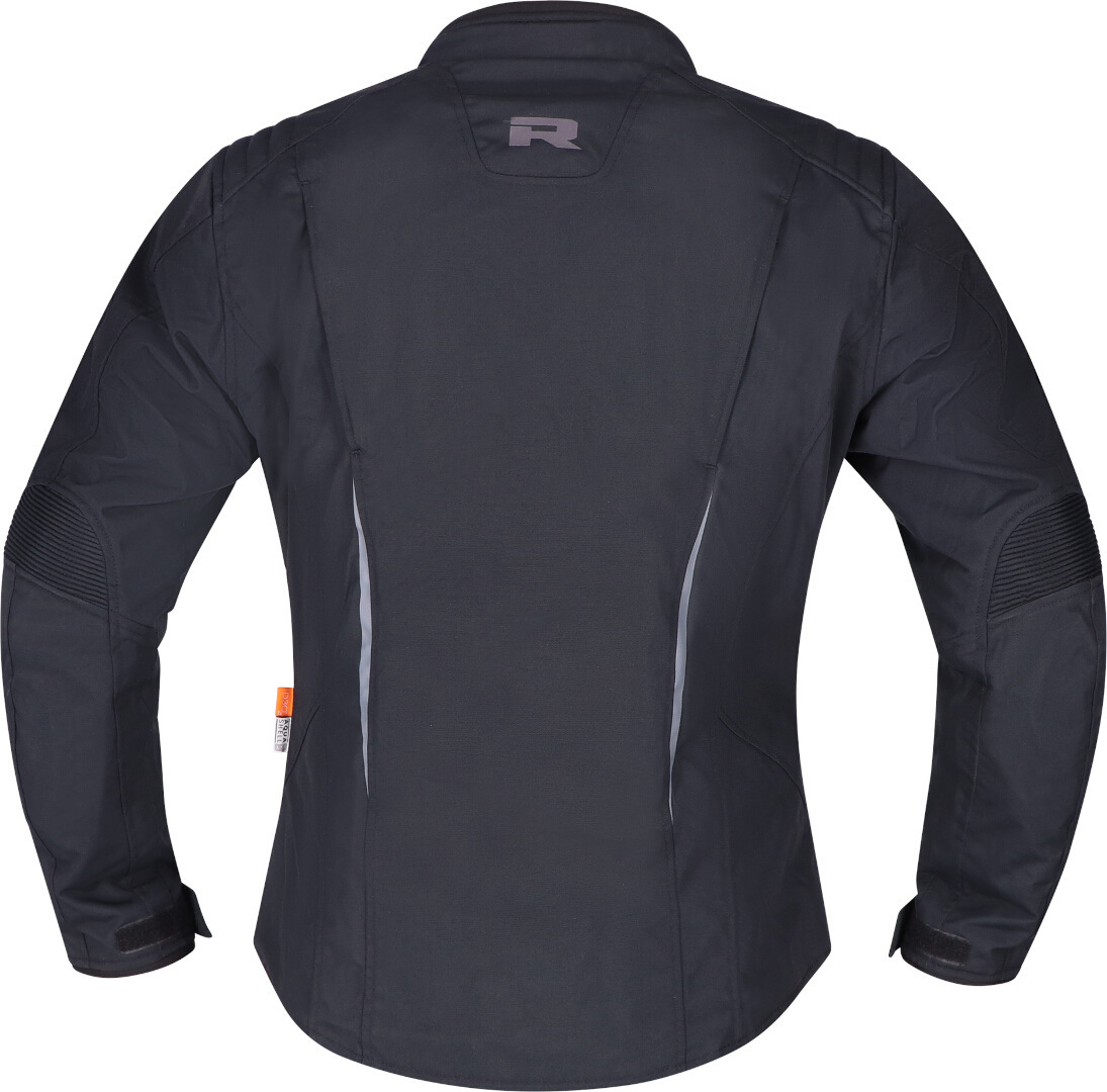 Richa Chloe 2 waterproof Ladies Motorcycle Textile Jacket black S Figure 3