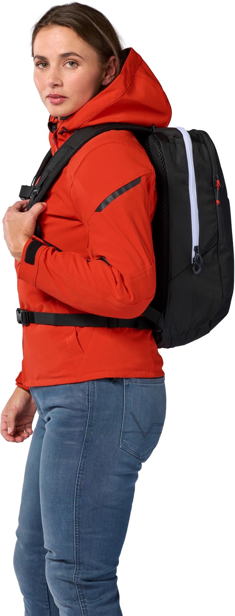 Revit Traject Rucksack schwarz/rot Abbildung 4