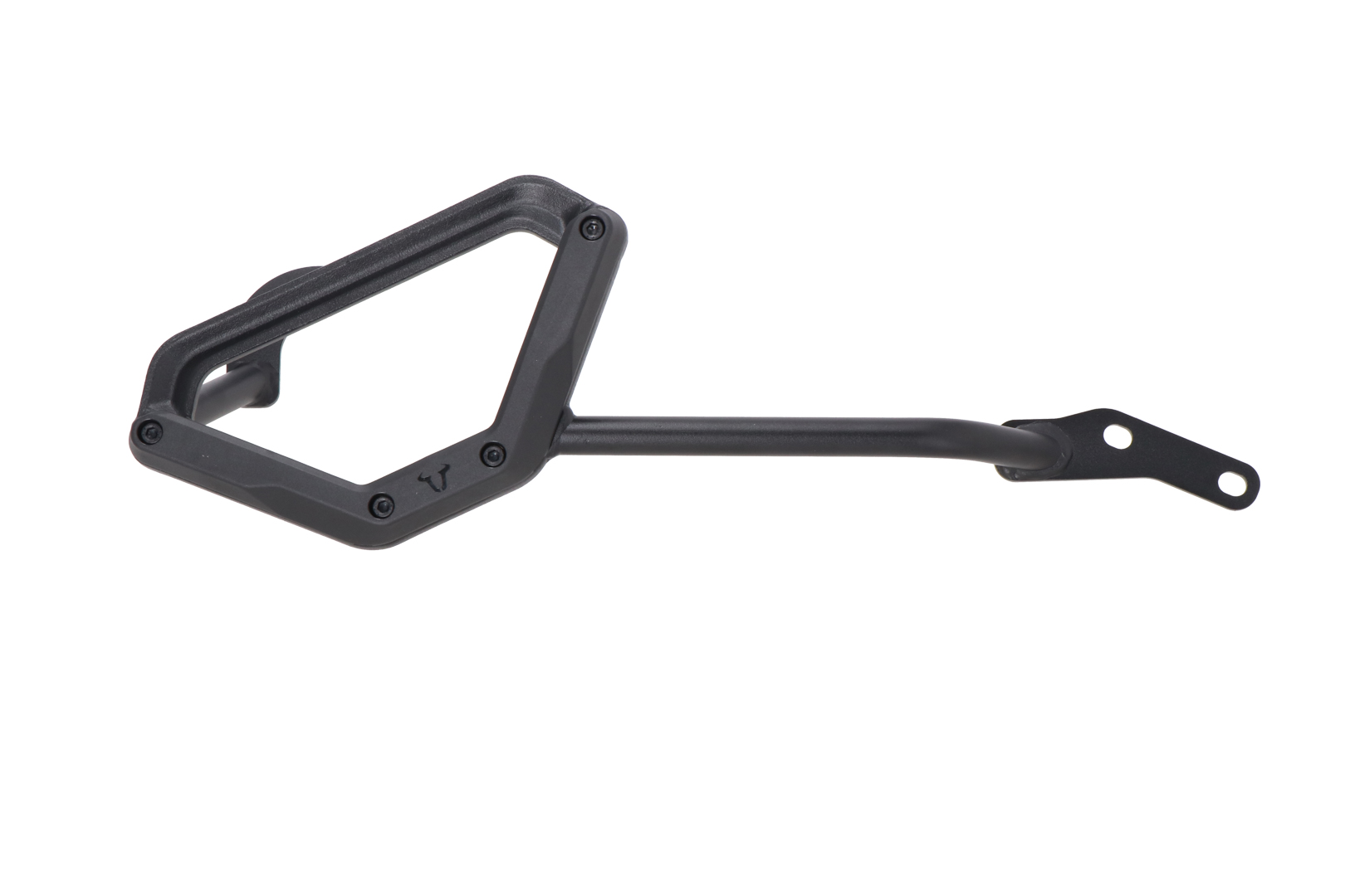 SW-Motech V-LOC Side Carrier höger – Moto Guzzi V7-modeller (20-). Figur 1