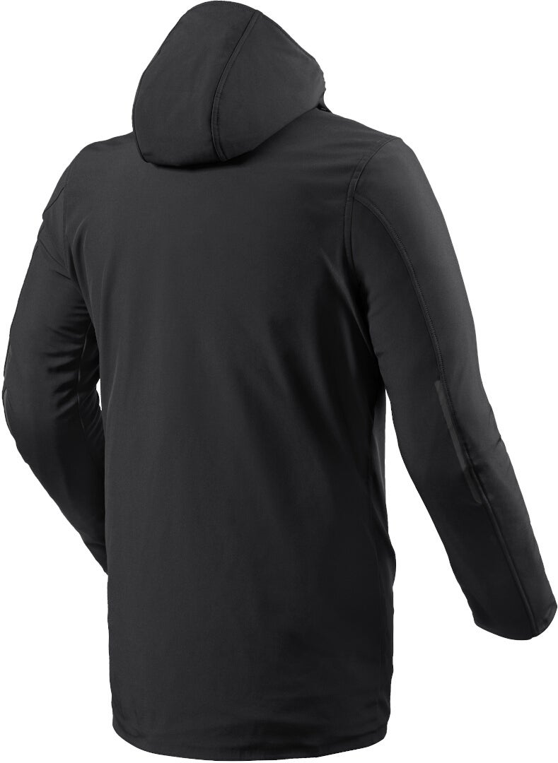Revit Trafalgar H2O Motorcycle Textile Jacket black XL Figure 2