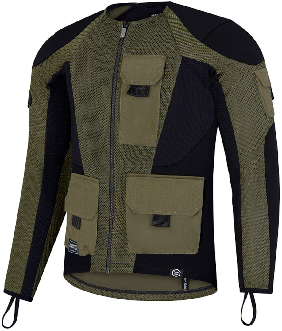 Knox Urbane Pro Utility MK3 Protector Jacka Grön S Figur 1
