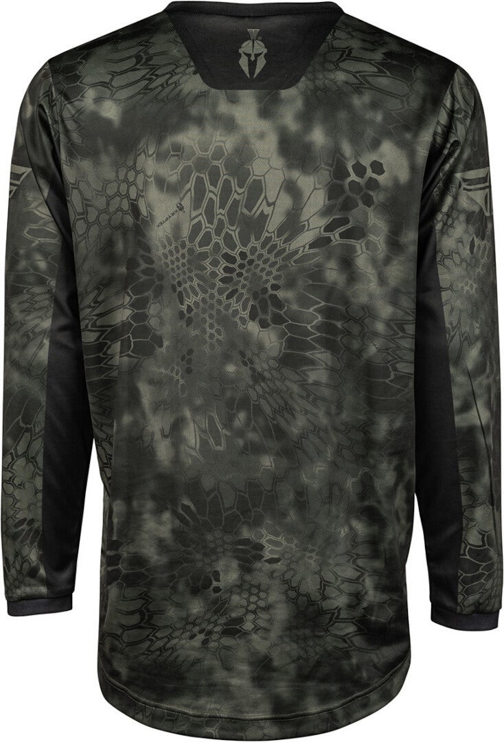 Fly Racing F-16 S.E. 2024 Motocross Jersey 4XL Abbildung 2