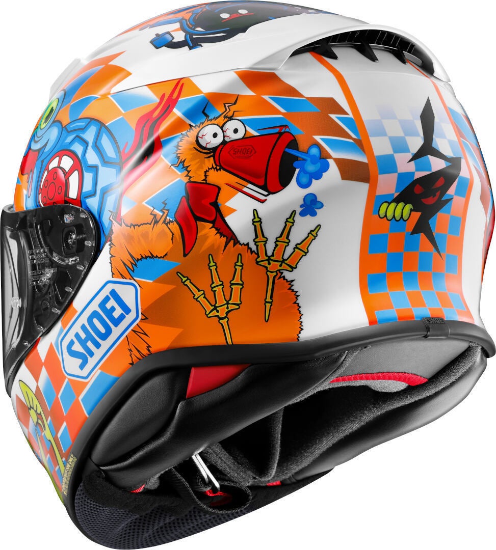 Shoei NXR 2 Yagyo Helmet S (55/56) Figure 3