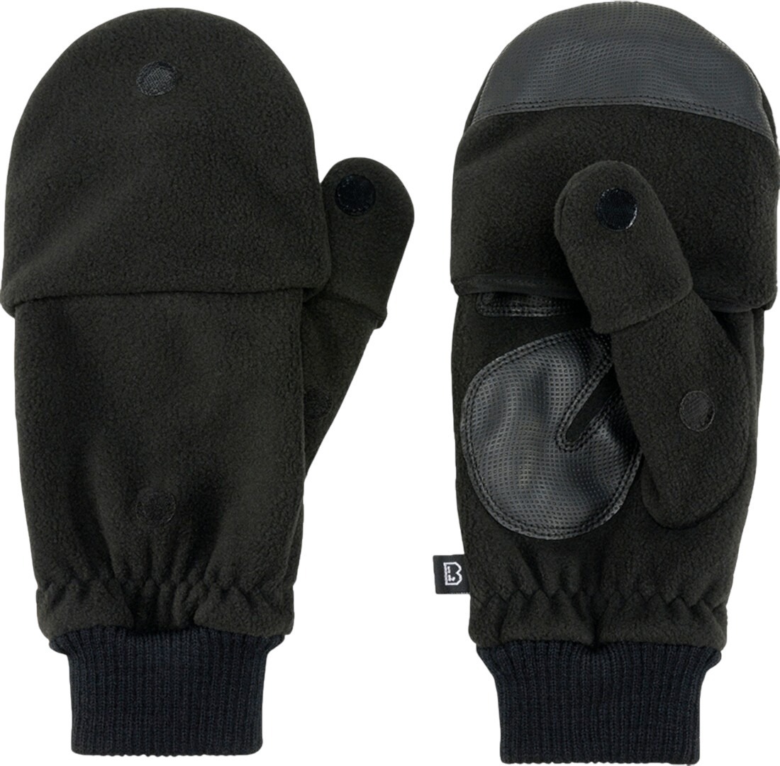 Brandit Trigger 2in1 Mănuși negru L Figura 2