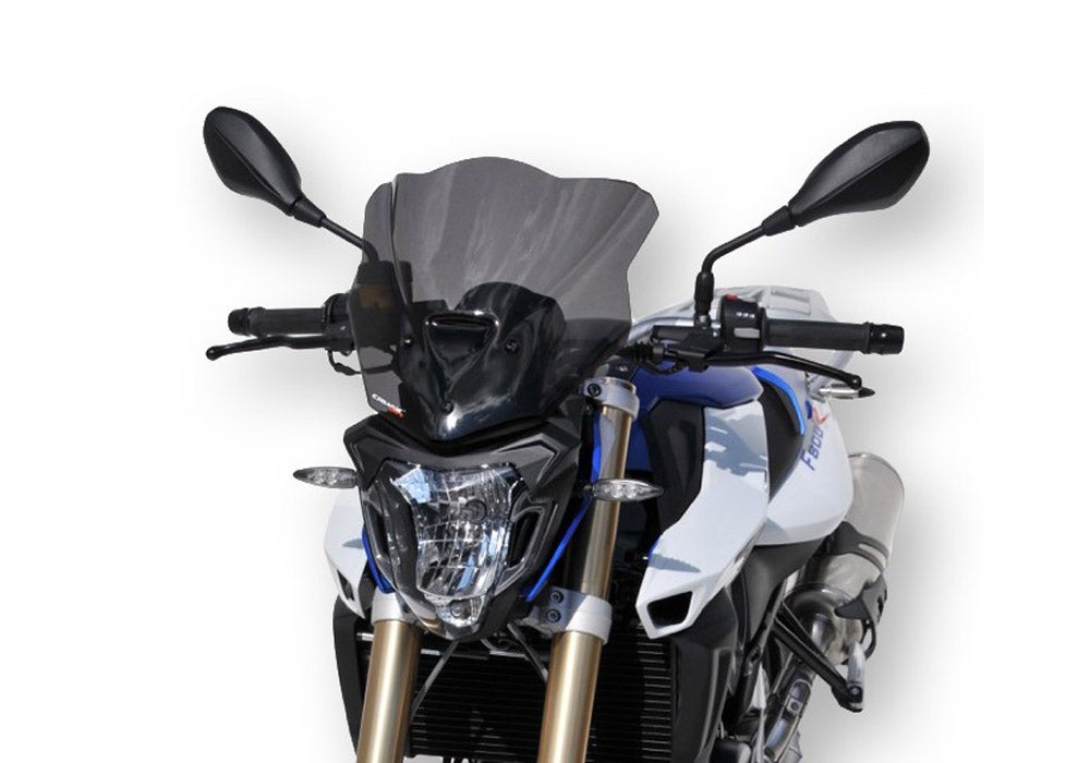 ERMAX tela de bicicleta nua Vidro acrílico (PMMA) Figura 1