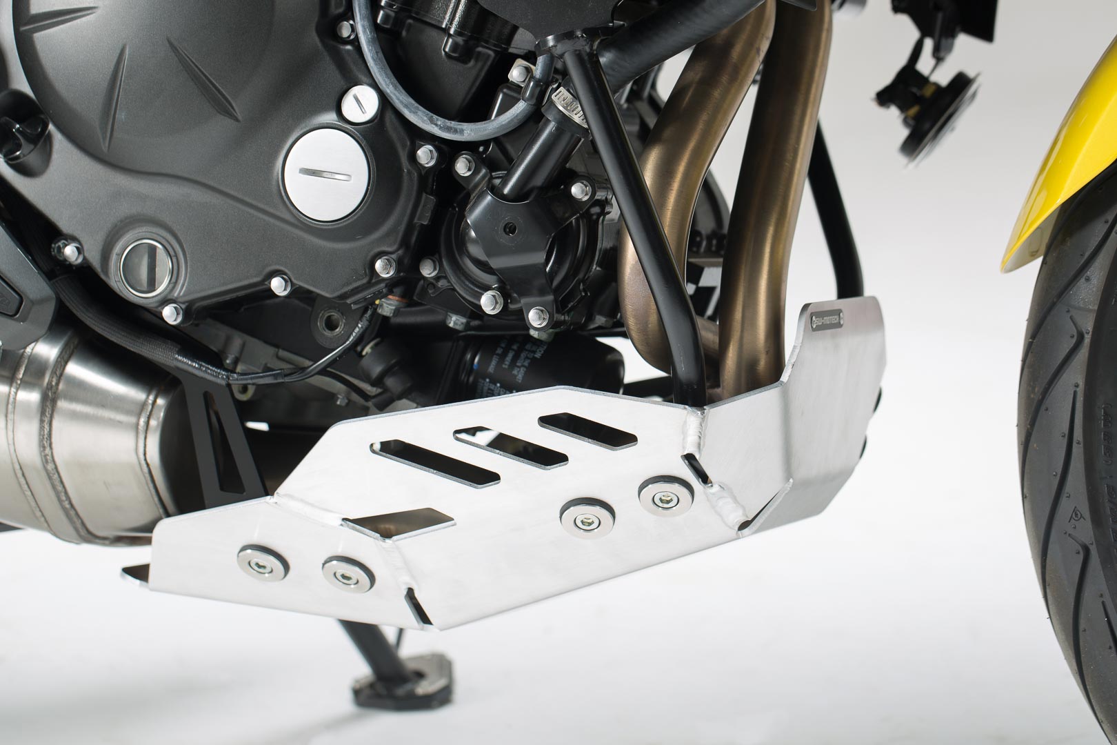 SW-Motech Protector motor - Argintiu. Verseturile Kawasaki 650 (14-20). Figura 5