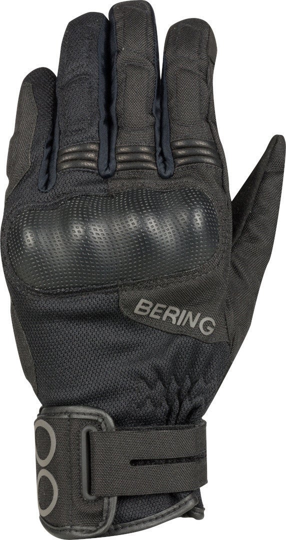 Bering Profil Motorcykelhandsker til damer Sort 2XL Figur 3