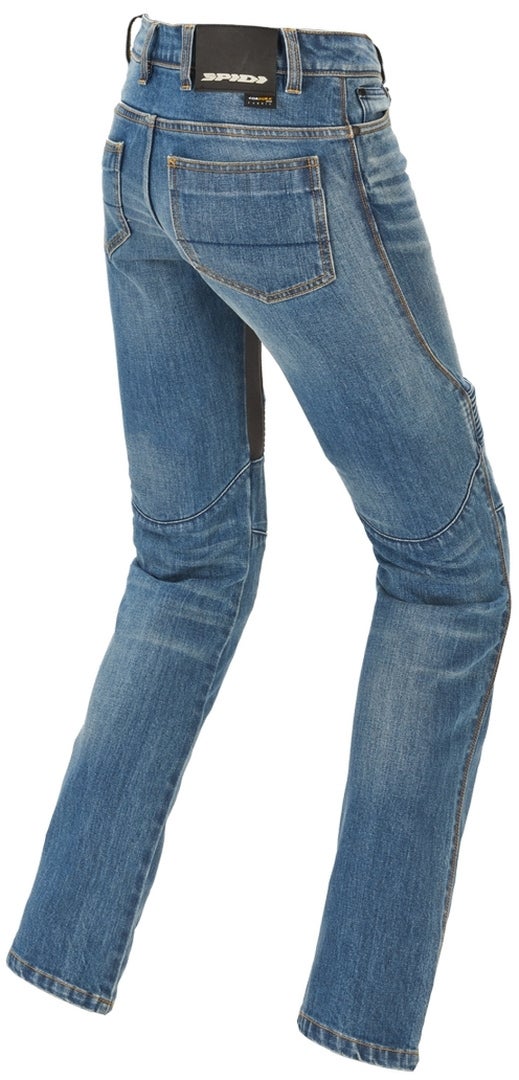 Spidi Furious Pro Damen Motorradjeans hellblau 27 Abbildung 2
