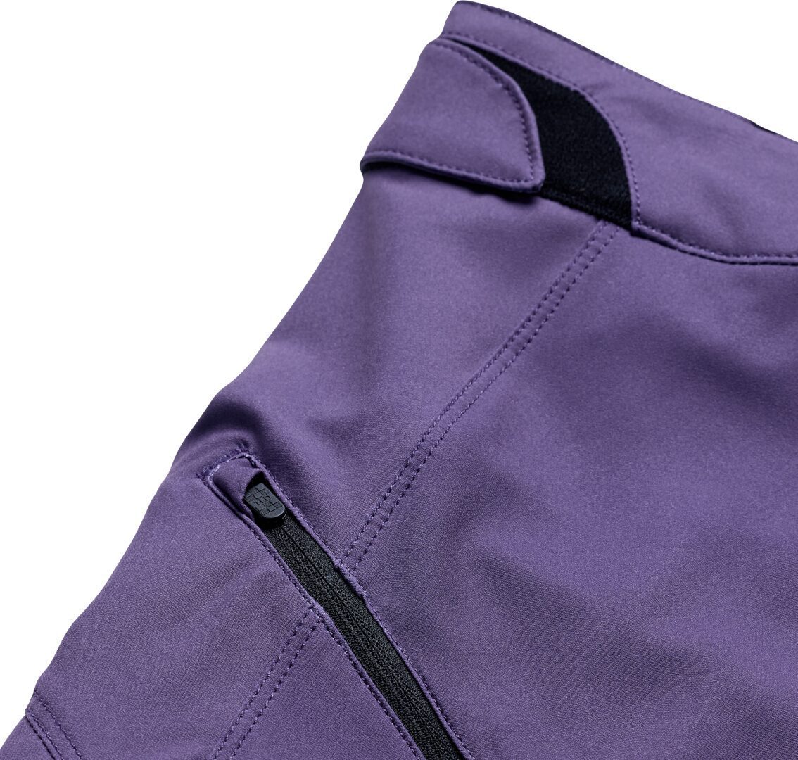 Troy Lee Designs Lilium Shell Solid Ladies Short de vélo violet M Figure 7