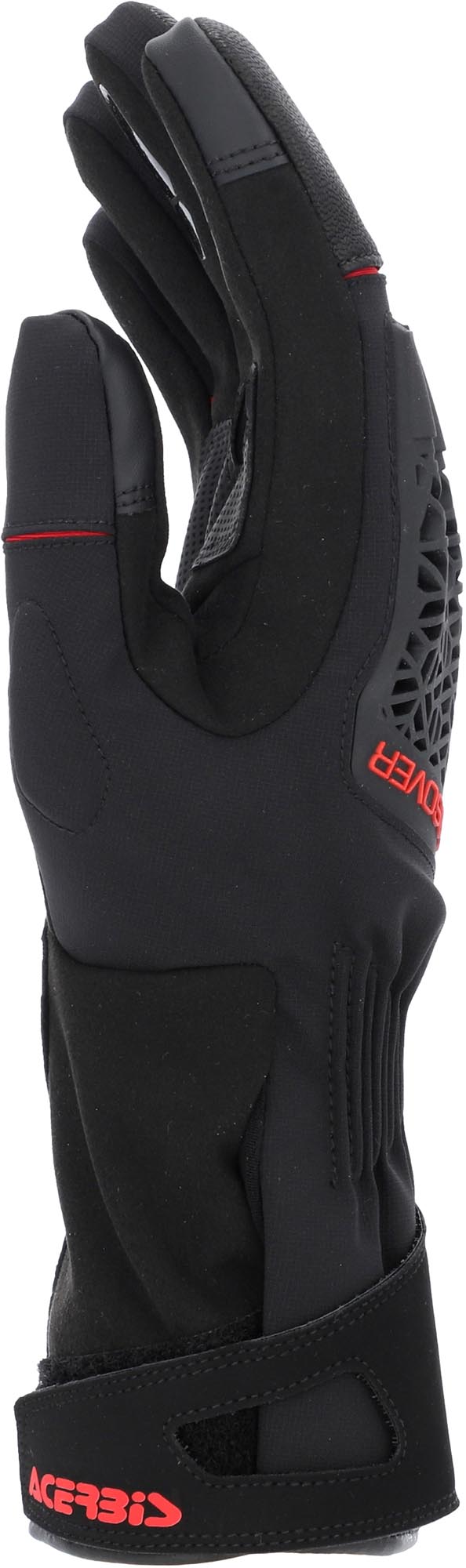 Acerbis Crossover WP Gants de moto pour dames imperméables noir XL Figure 4