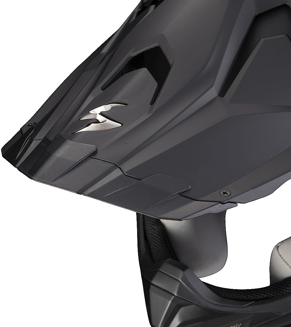 Scorpion VX-22 Air Solid Cască de motocross Black matt L (59/60) Figura 4