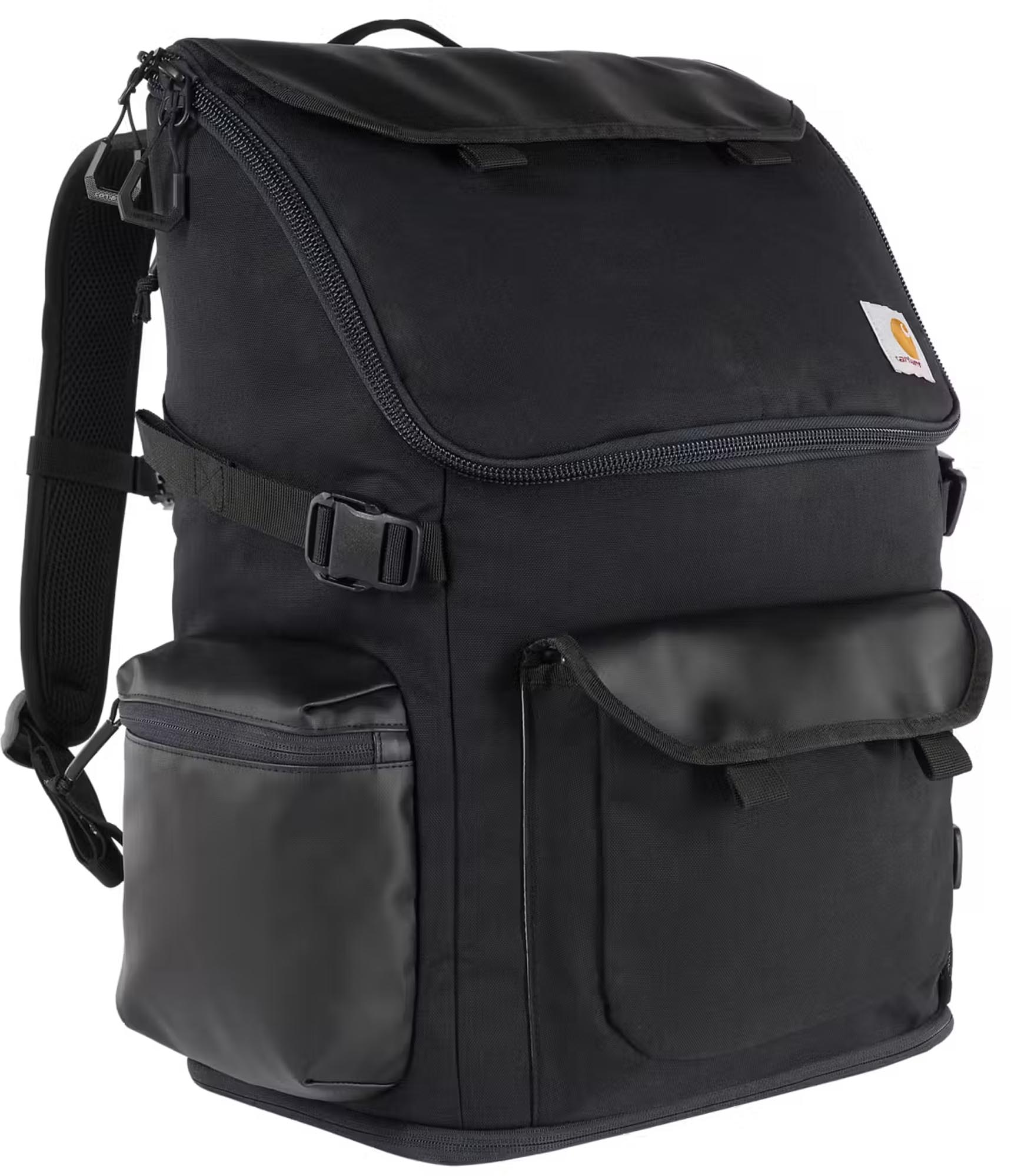 Carhartt Workday Nylon Ryggsäck 35L svart Figur 1