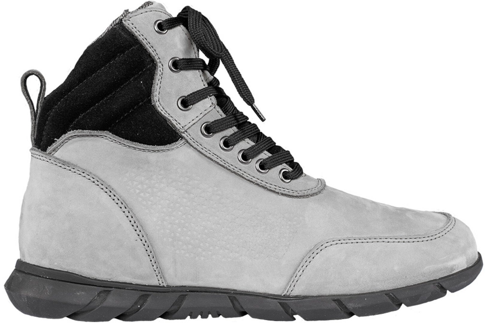 Rusty Stitches Paolo Motorschoenen grijs 48 Figuur 3