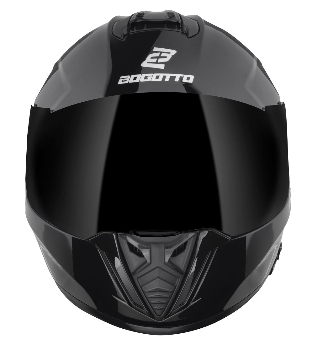 Bogotto FF122 SVK Solid Sisak fekete S (55/56) 5. ábra