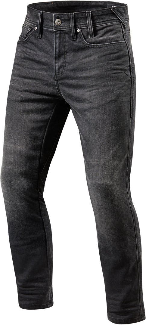 Revit Brentwood SF Motorrad Jeans dunkelgrau 34/32 Abbildung 1