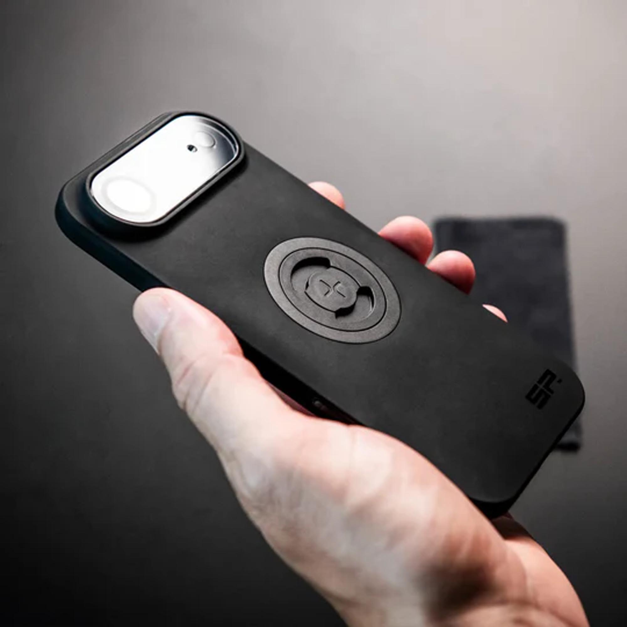 SP Connect iPhone 17 Kameralinsskydd Figur 5