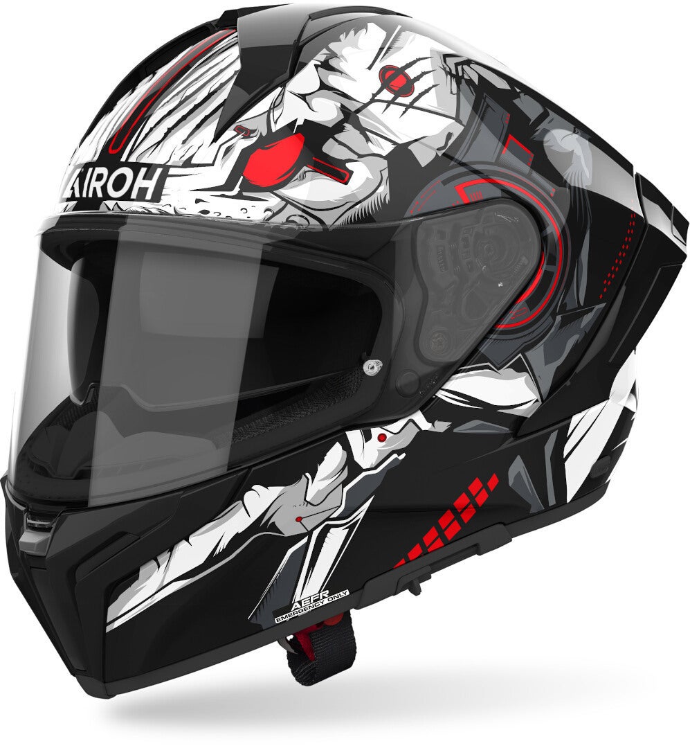 Airoh Matryx Nytro Helmet XL (61/62) Figure 1