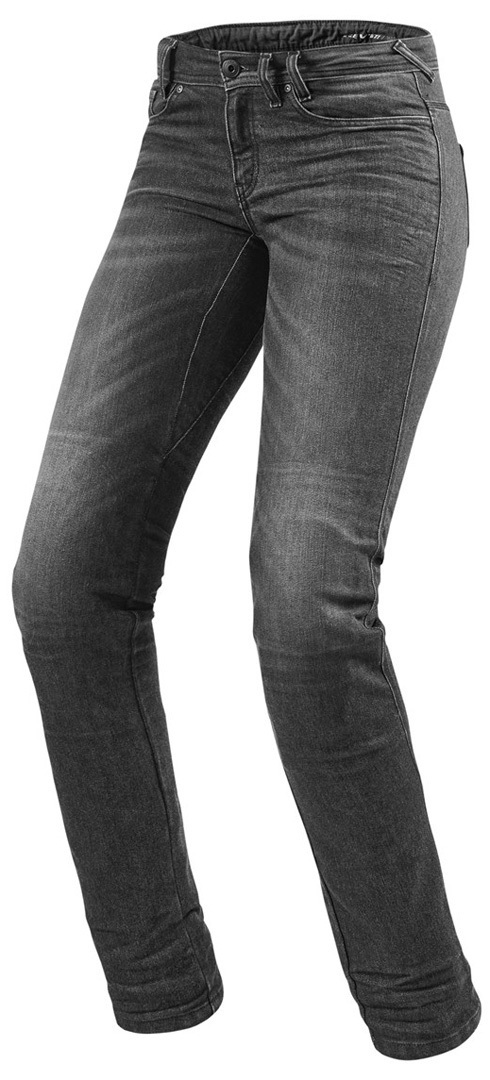 Revit Madison 2 RF Damenjeans grau 34 Abbildung 1