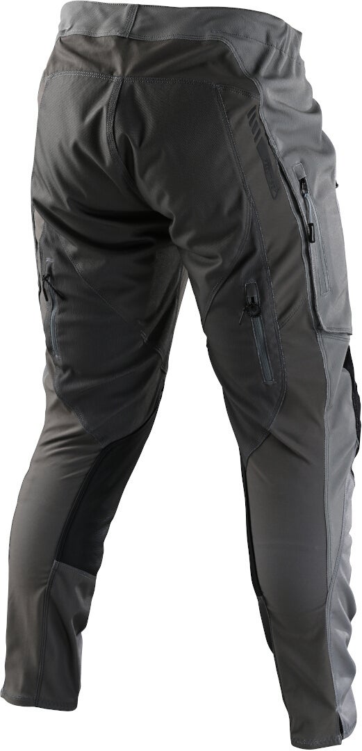 Troy Lee Designs Scout SE Motocross Hose grau 32 Abbildung 2