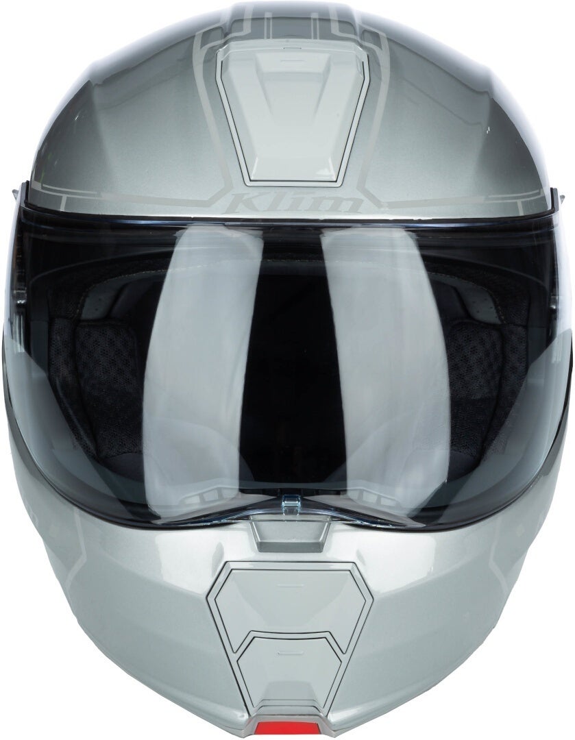 Klim GT1 Expedition Carbon Klapphelm grau S (55/56) Abbildung 5