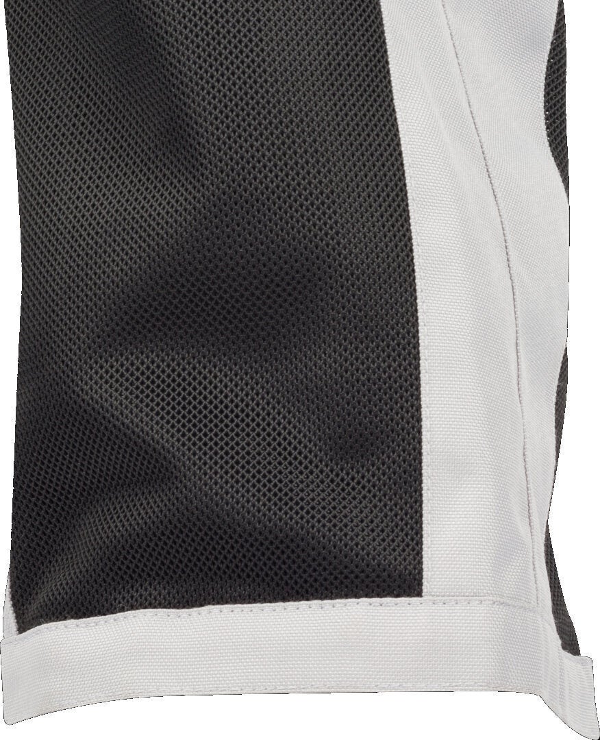 Bering Bakundu Motorrad Textilhose schwarz/grau/rot XL Abbildung 5