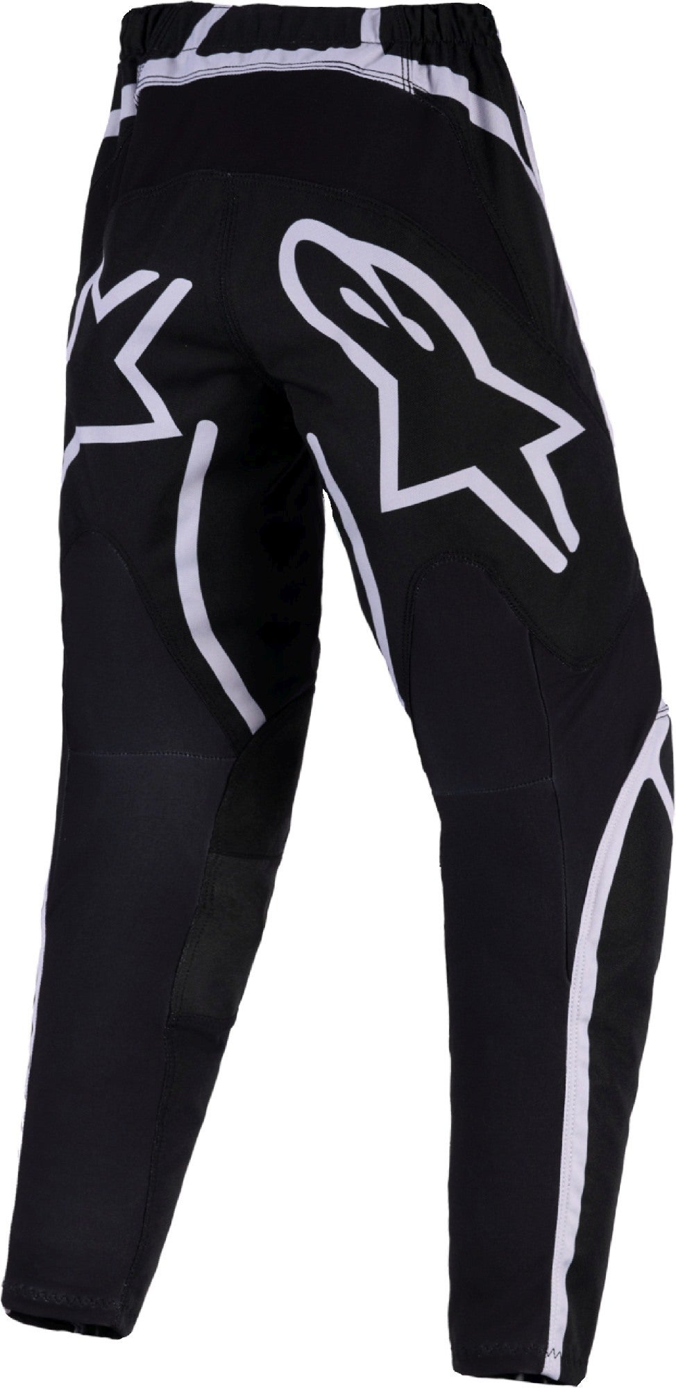 Alpinestars Fluid Apex Motocross bukser til børn sort/grå 24 Figur 2