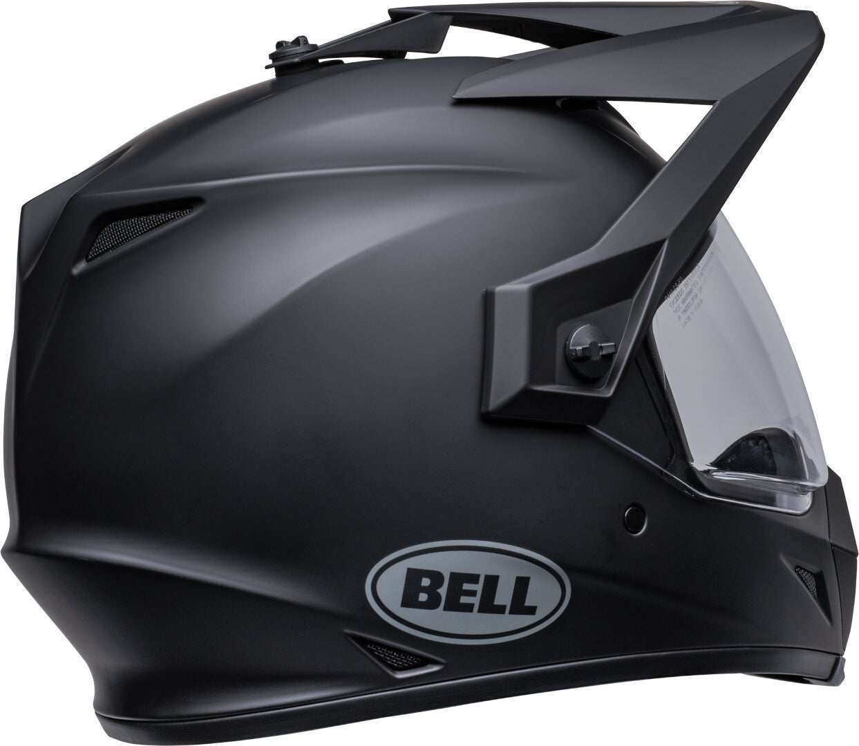 Bell MX-9 Adventure MIPS Casco Motocross nero XXXL Figura 13