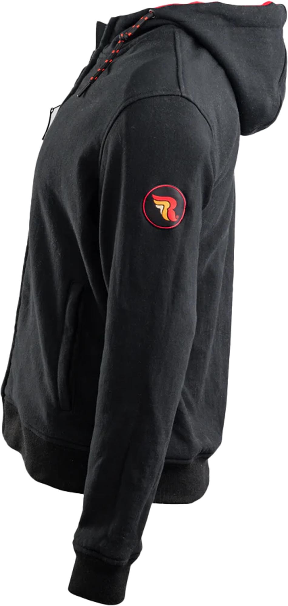 Side view of Riding Culture Riding Motorcycle Hoodie