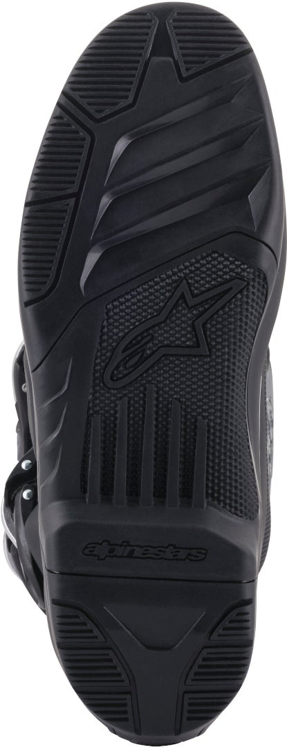Alpinestars Tech 5 Motocross støvler sort/grå/gul 10 (44,5) Figur 2