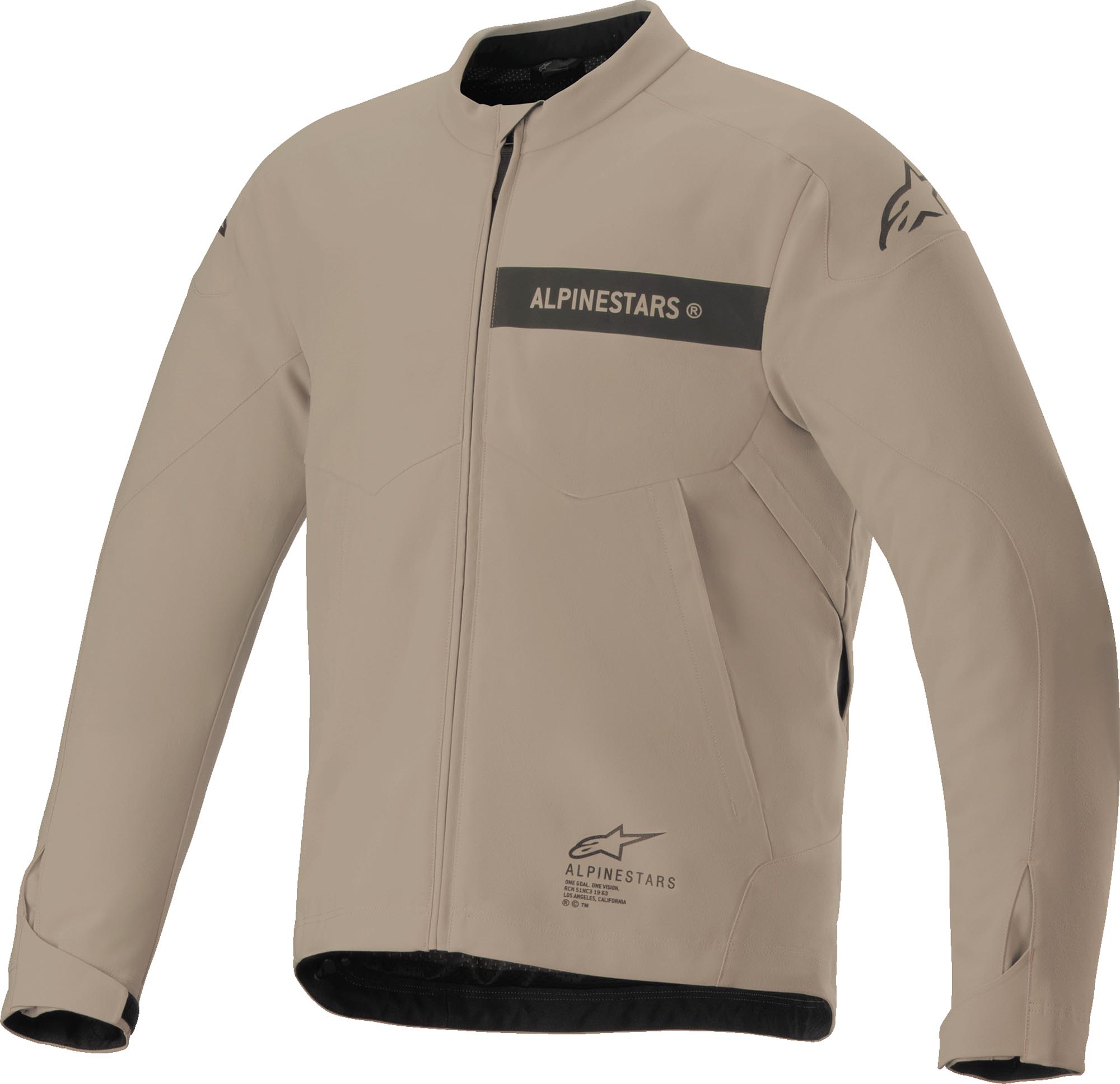 Alpinestars Aeron Textile Motorcycle Jacket