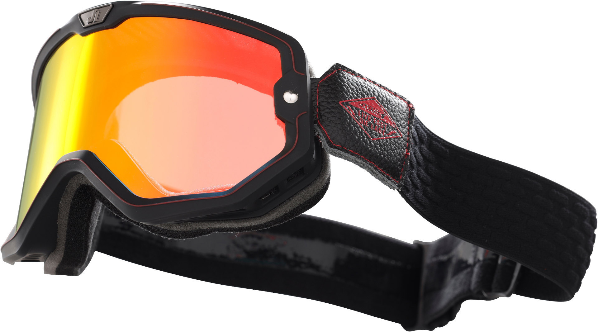 Just1 Swing Faster Motocross Goggles Figur 1